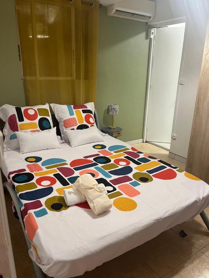 Valimea Apartman La Trinité Kültér fotó