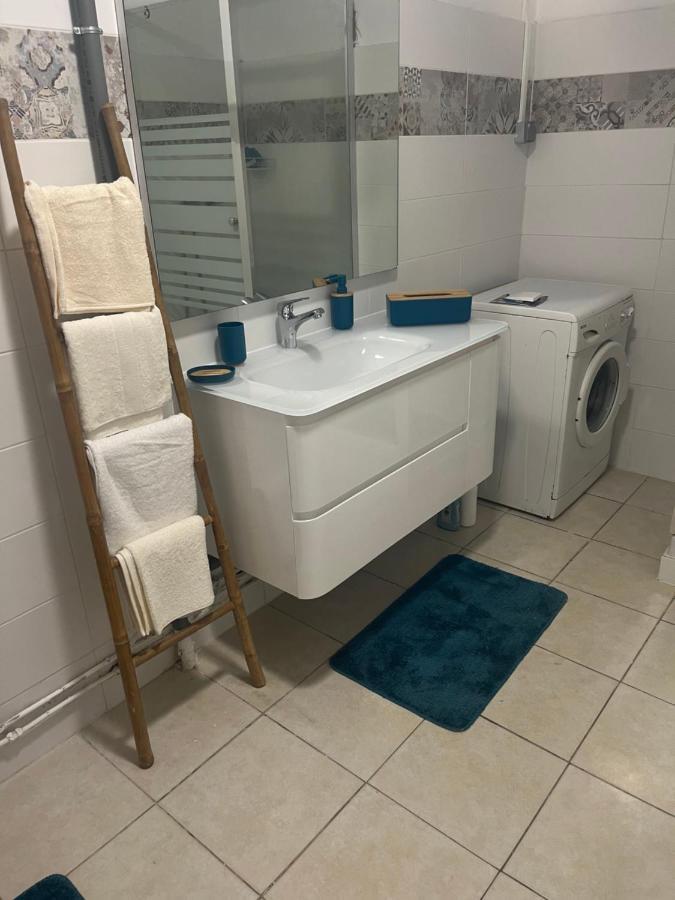 Valimea Apartman La Trinité Kültér fotó