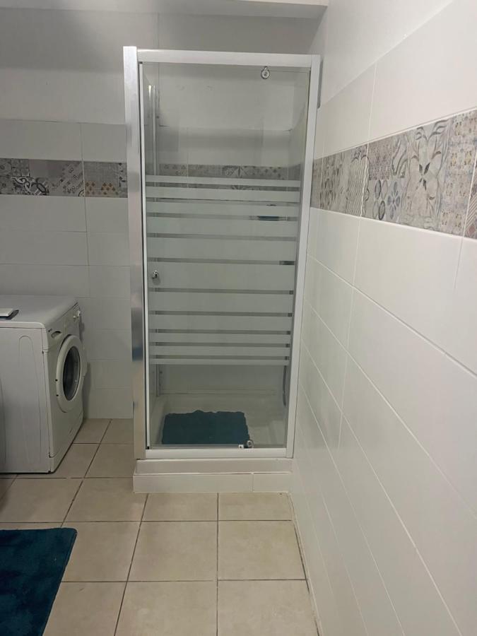 Valimea Apartman La Trinité Kültér fotó